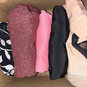 WOMEN'S SMALL GIRLY ROMANTIC NOT SO MYSTERY BOX